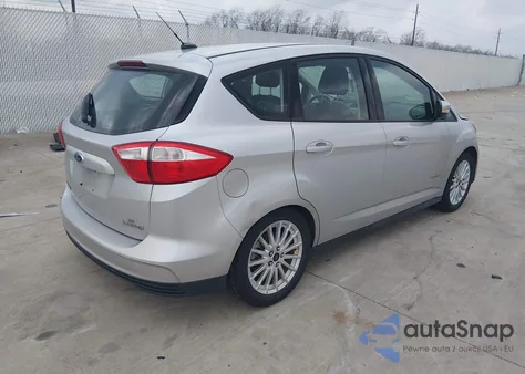 2015 Ford C-Max Hybrid Se z USA, uszkodzony, nr VIN 1FADP5AUXFL123197